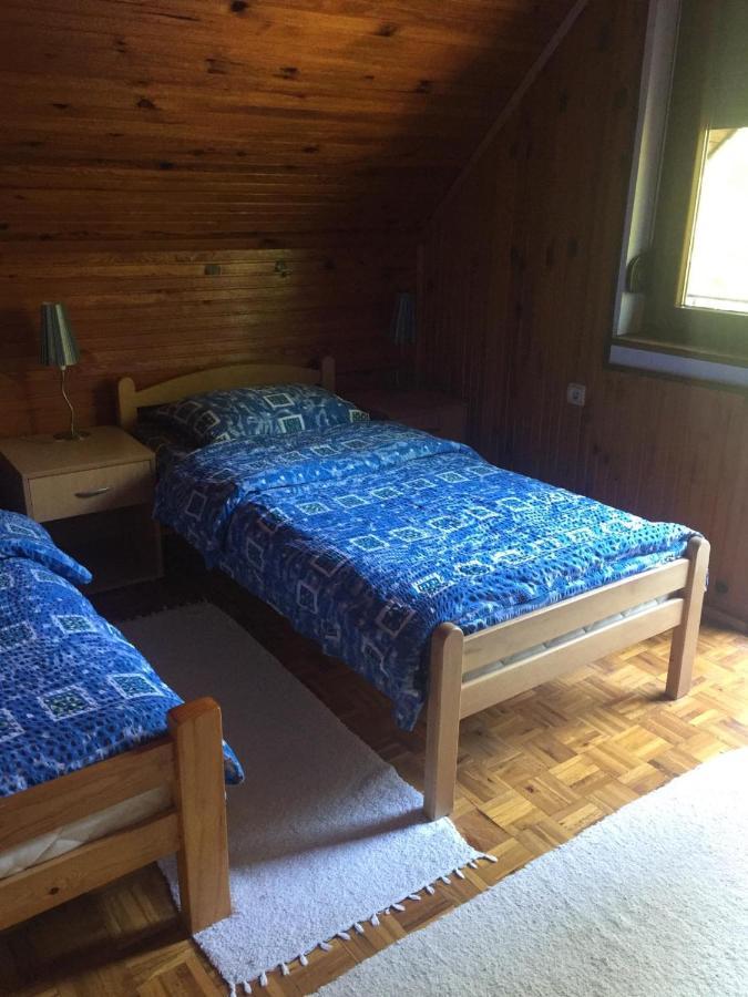 Vila Borovic Zlatibor Exterior foto